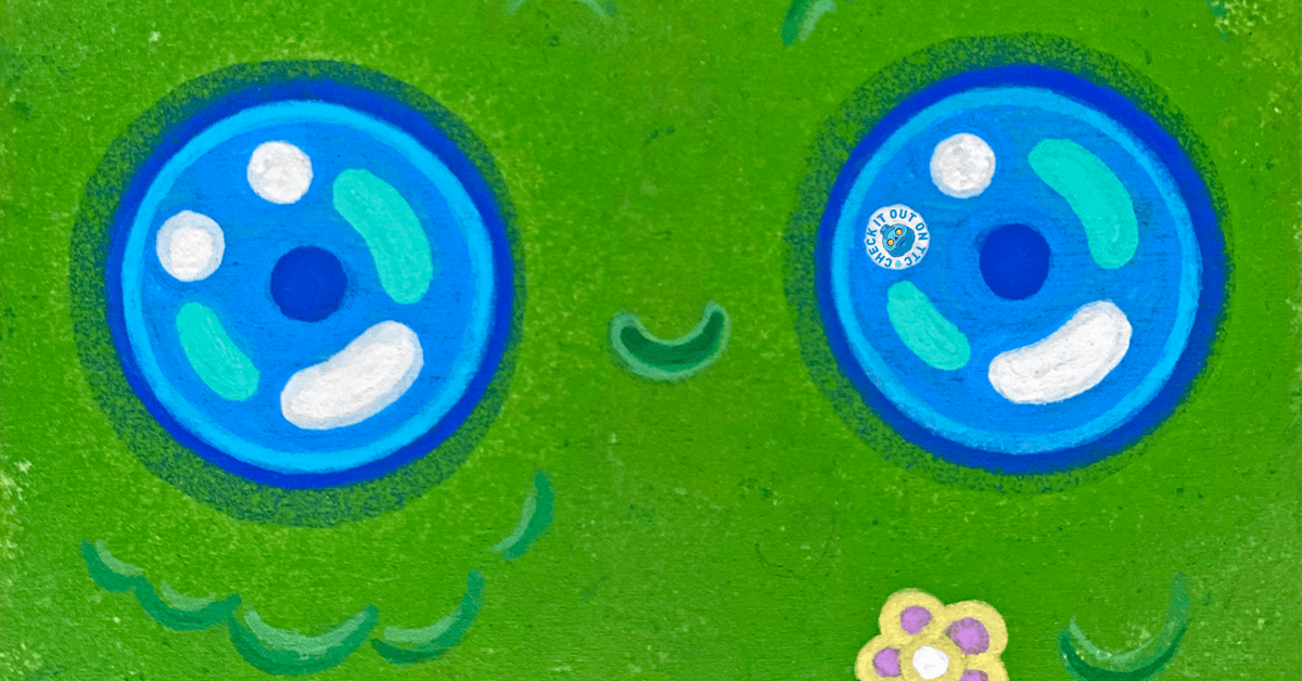 The Nature of Friendship-mumbot-strangecattoys-featured