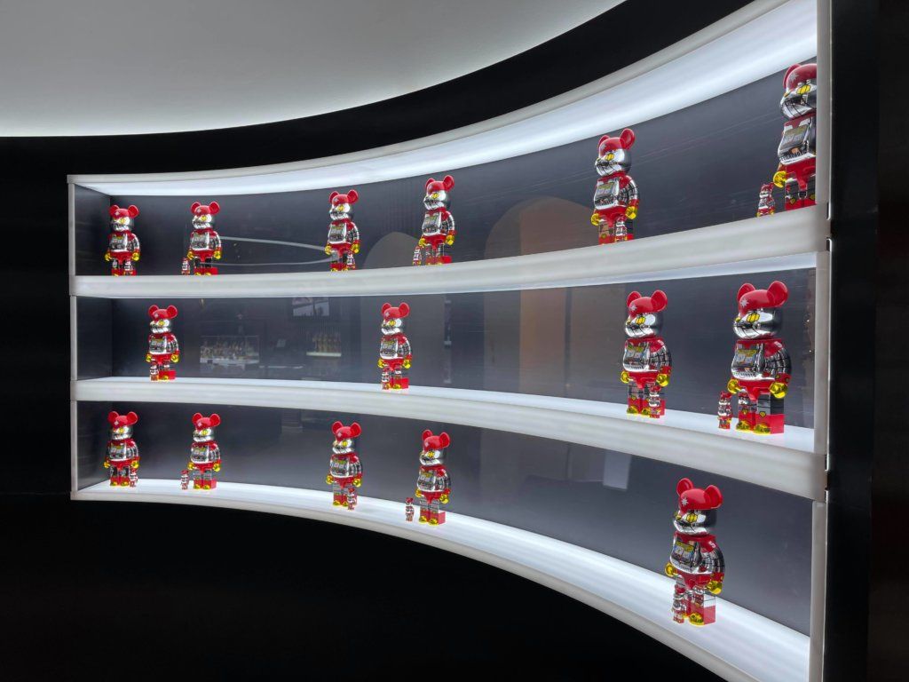 Medicom Toy x DevilRobots 