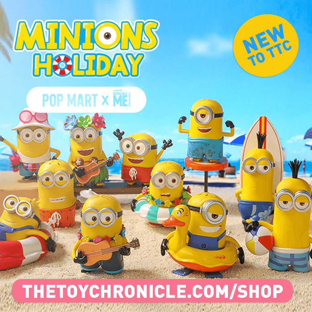 minions toy box
