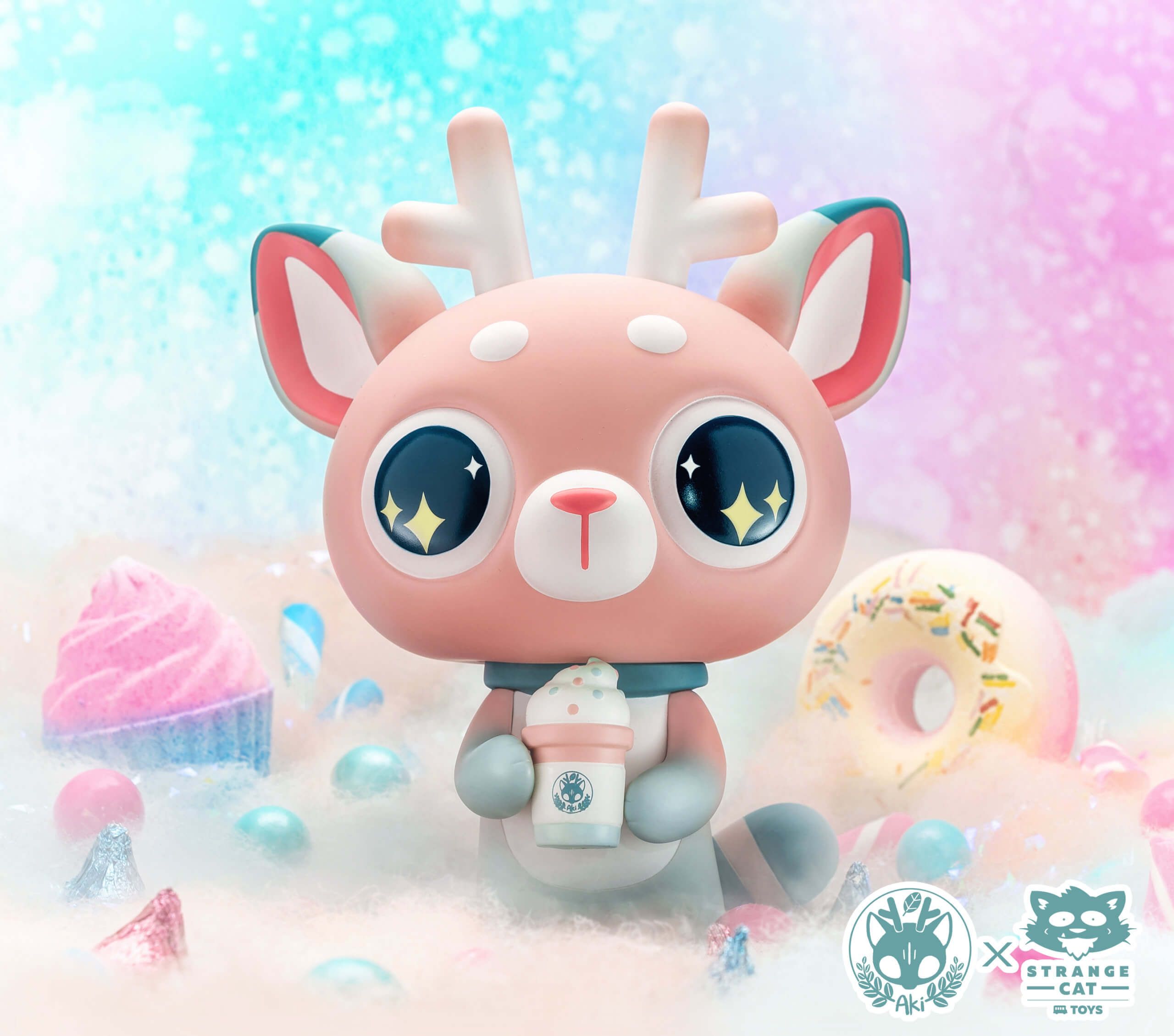 Amber-Aki-Huang-x-StrangCat-