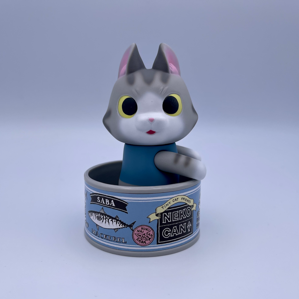 Can Cat Friends SABA