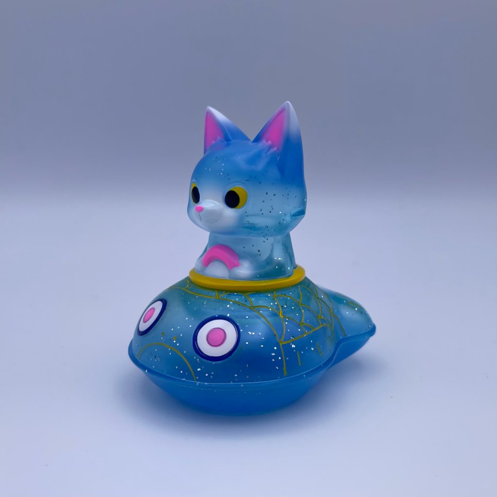 Blue Boat