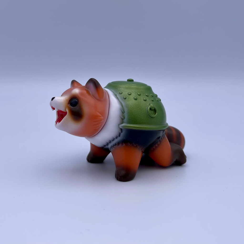 Chagara Racoon