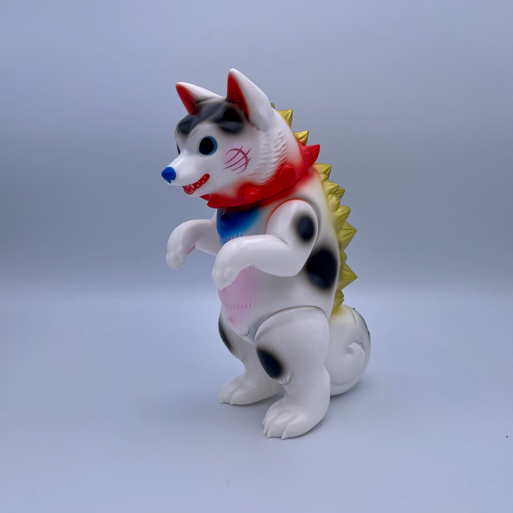 Daioh Shibara Lucky Dog Konatsu
