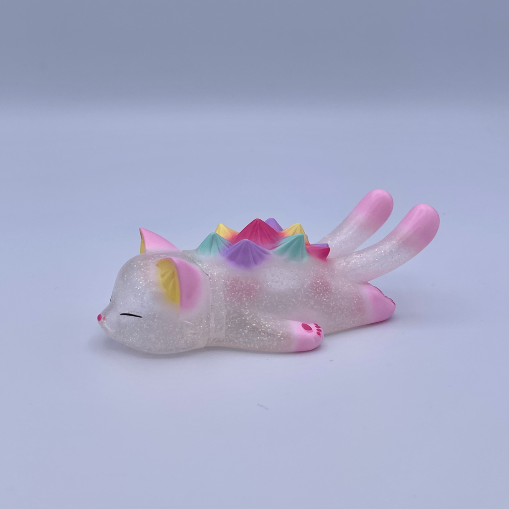Sleeping Negora Happy Dream