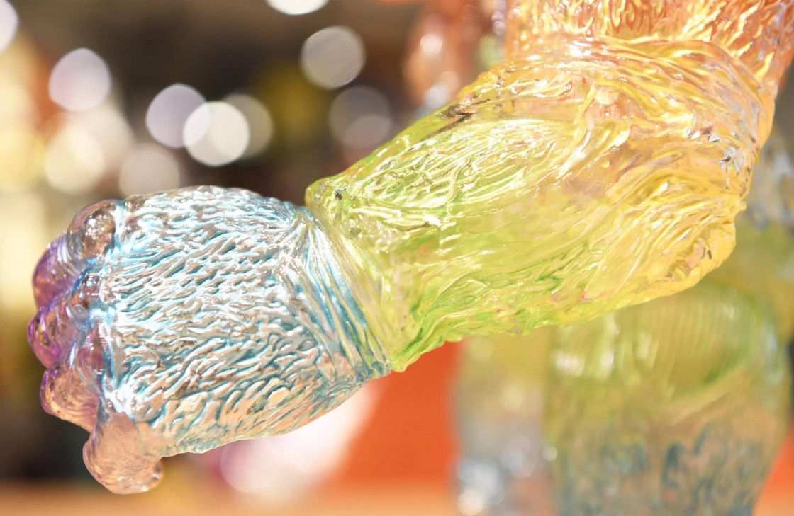 KIWI & WIKI by Instinctoy x BIG BOYS TOYS - The Toy Chronicle