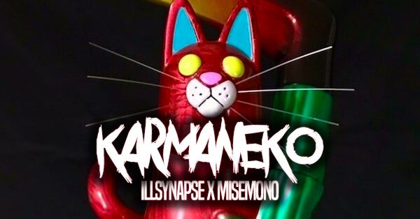 Karmaneko - Art Toys - The Toy Chronicle