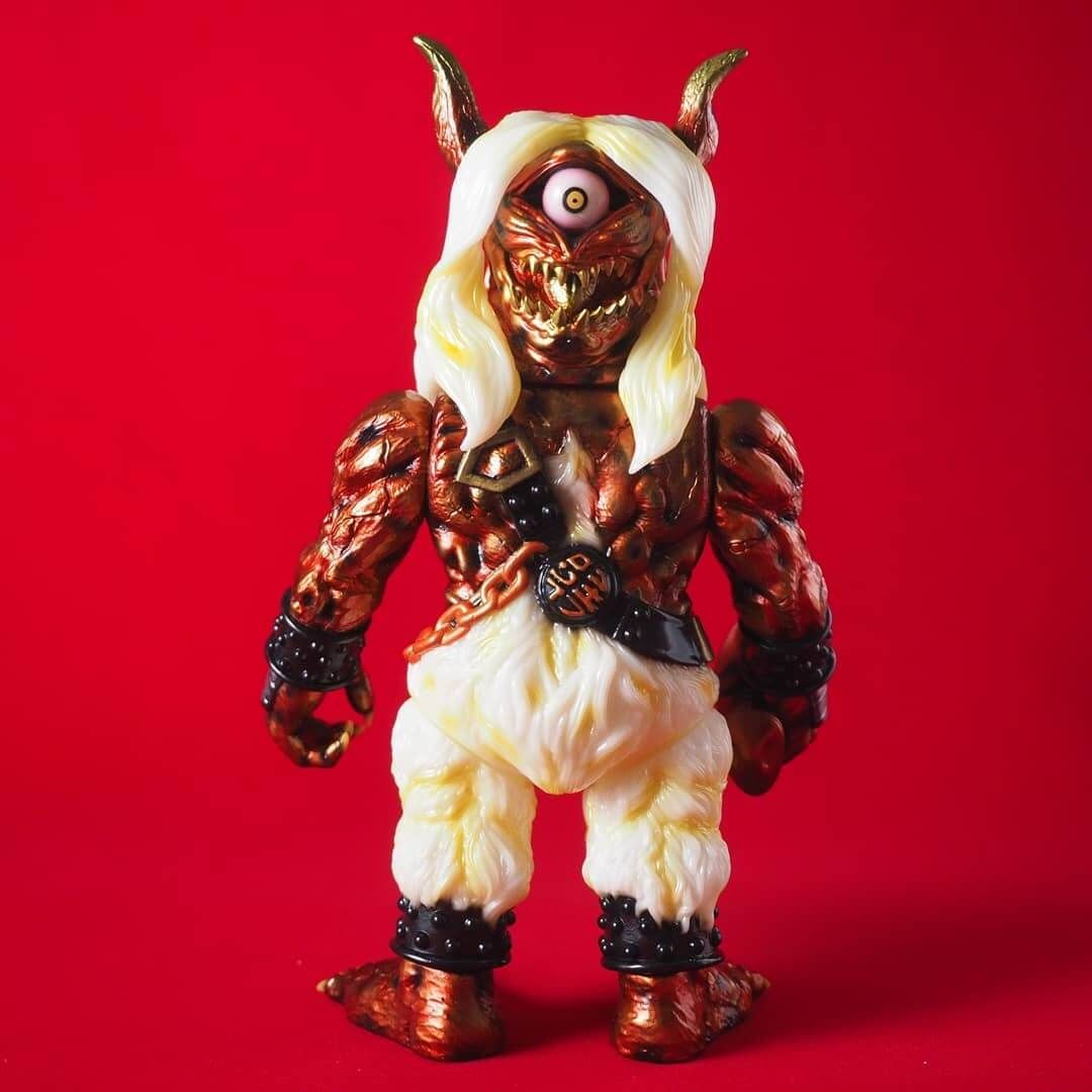 Sakunaoni 宿那鬼GID version by Planet X Asia - The Toy Chronicle