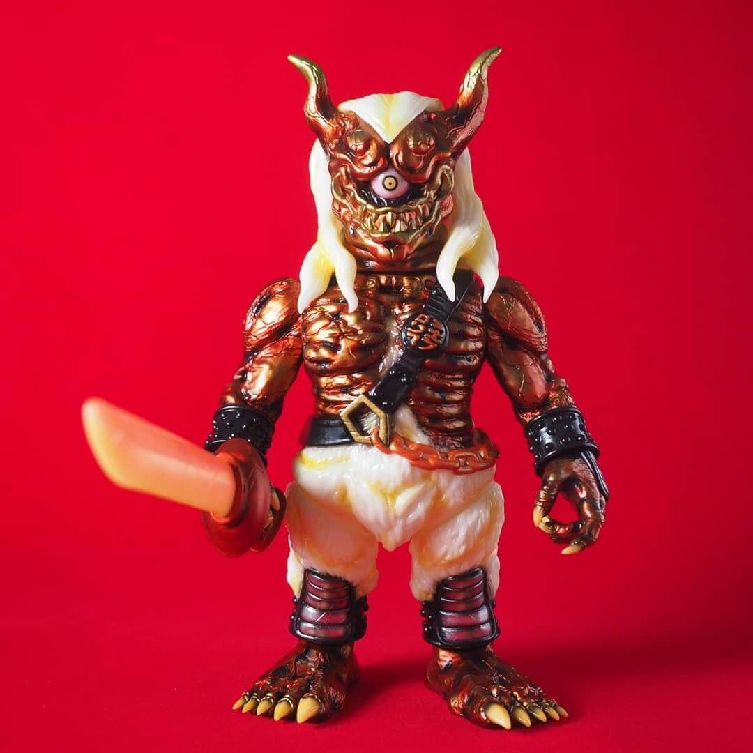 Sakunaoni 宿那鬼GID version by Planet X Asia - The Toy Chronicle