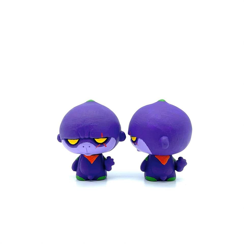 Baby Kong Unit 01 Neon Genesis Evangelion Bt Toys X Luis B Davila X Flabslab Aloha Con Q The Toy Chronicle Baby Kong Unit 01 Neon Genesis Evangelion Bt Toys X Luis B Davila X Flabslab Aloha Con Q The Toy Chronicle