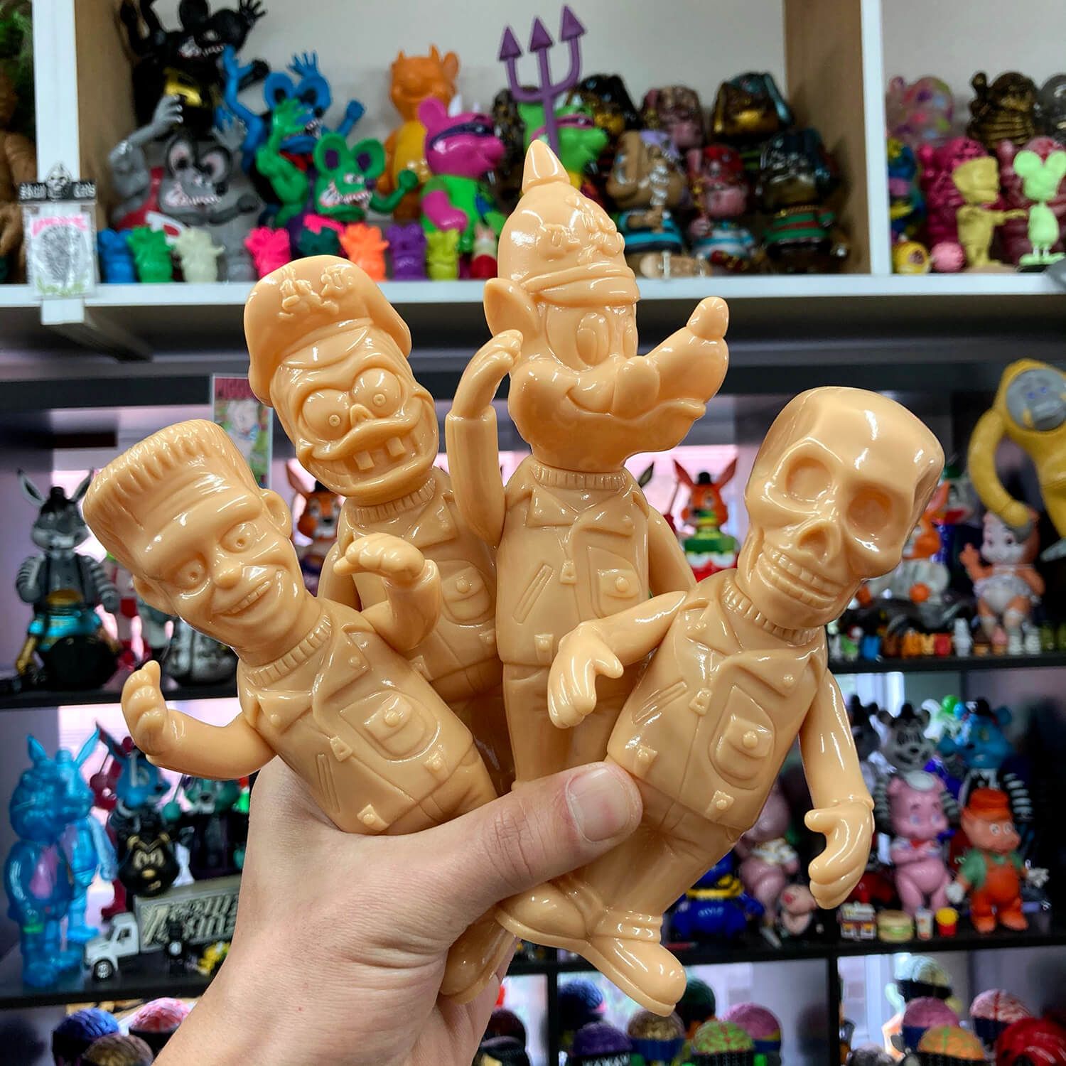 Psycho Daddy Phantom Fuckers series by Monster Farm x