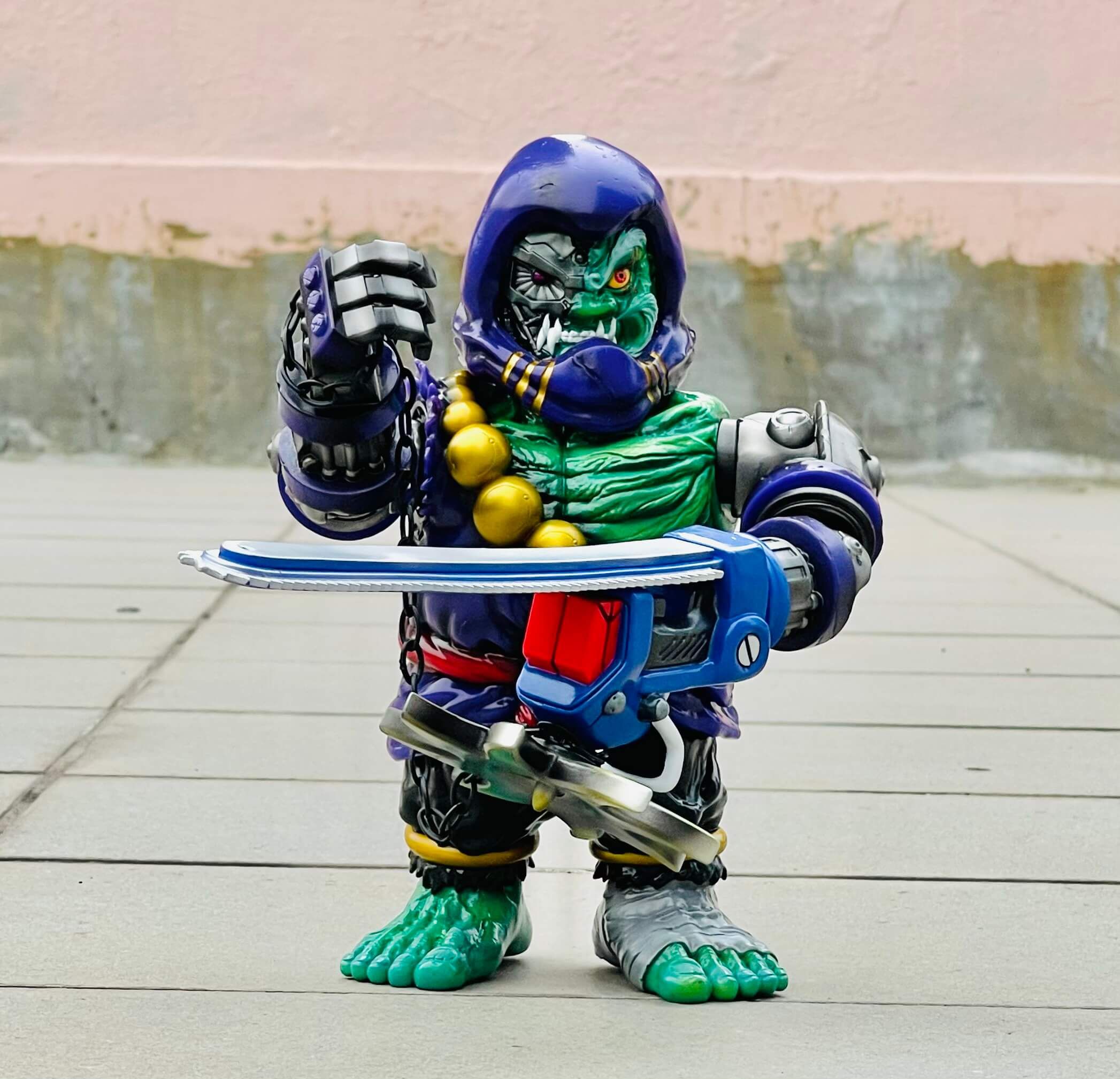 Godzilla/Toho Collectibles - Kaiju Battle