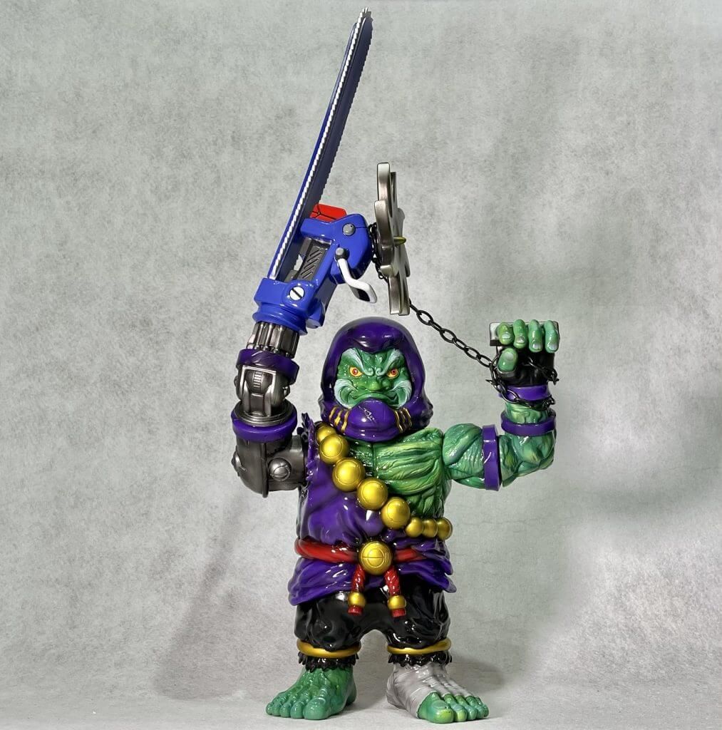 Godzilla/Toho Collectibles - Kaiju Battle