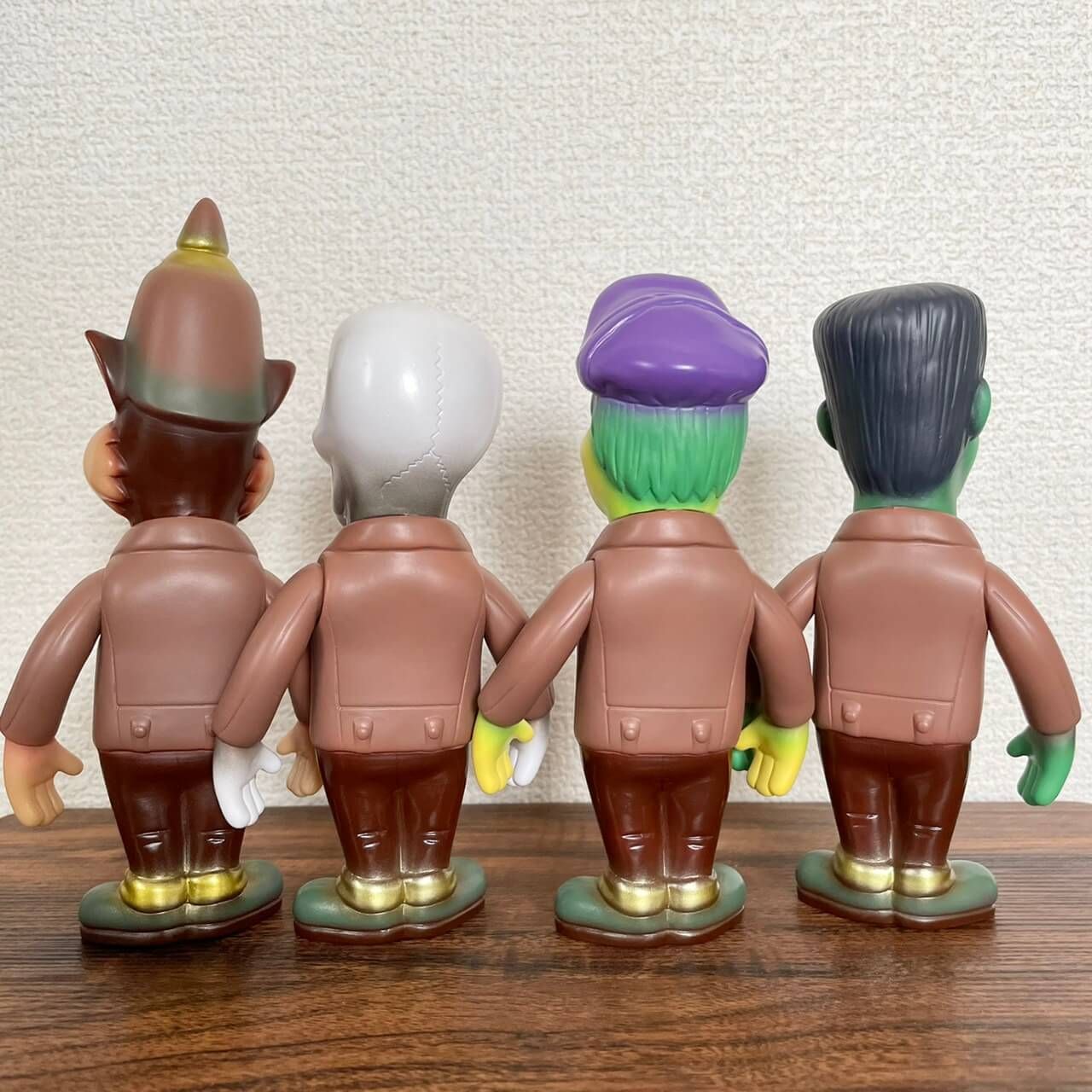 Psycho Daddy Phantom Fuckers series by Monster Farm x