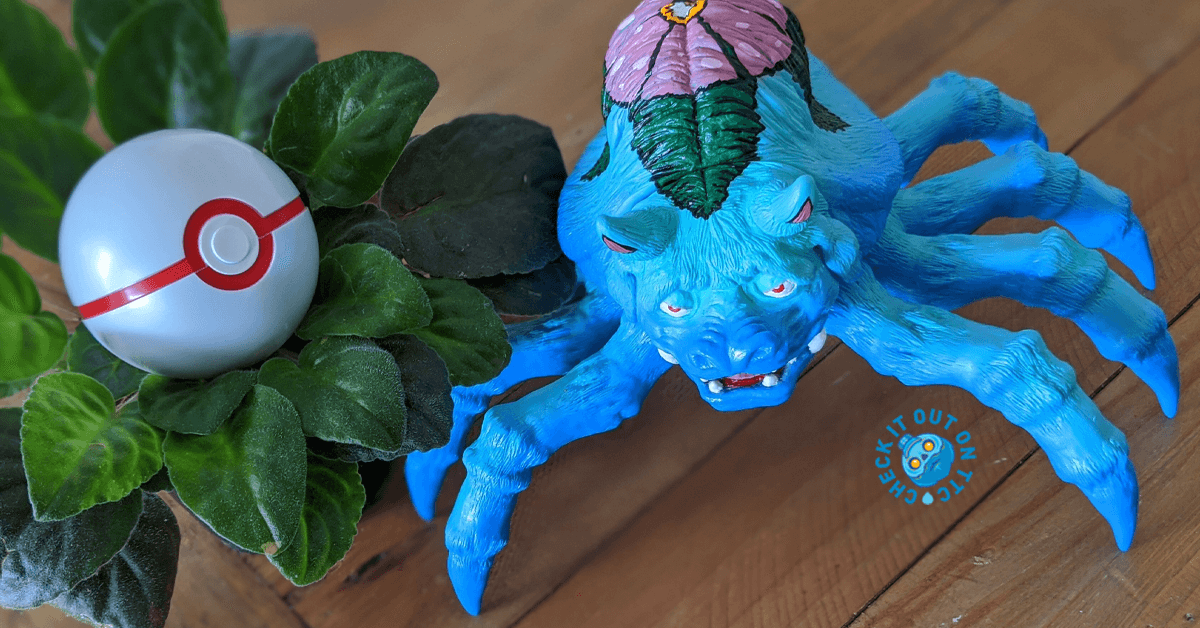 Strange-Flower-Ushi-Oni-Cereal-Box-Toys