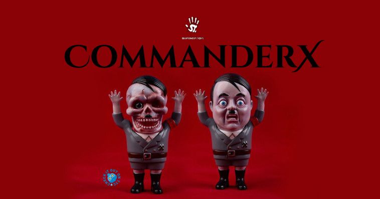 Surrender Toys CommanderX - The Toy Chronicle