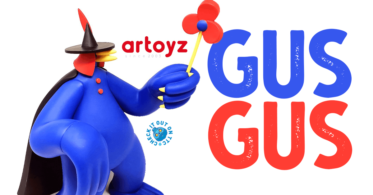 gusgus-artoyz-Lucas Beaufort-featured