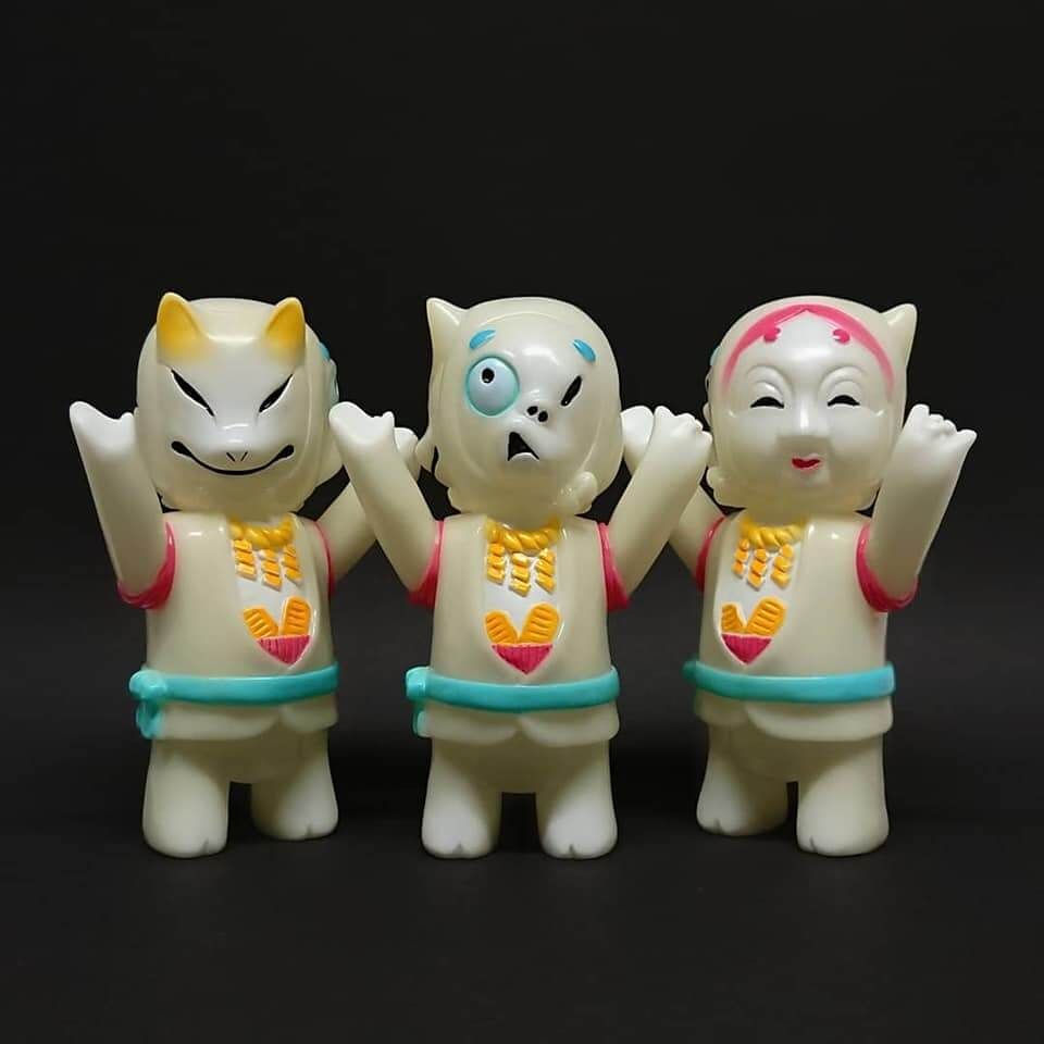 ukydaydreamer Dharmasanda x Maturinokami x Takotsubon Oneup