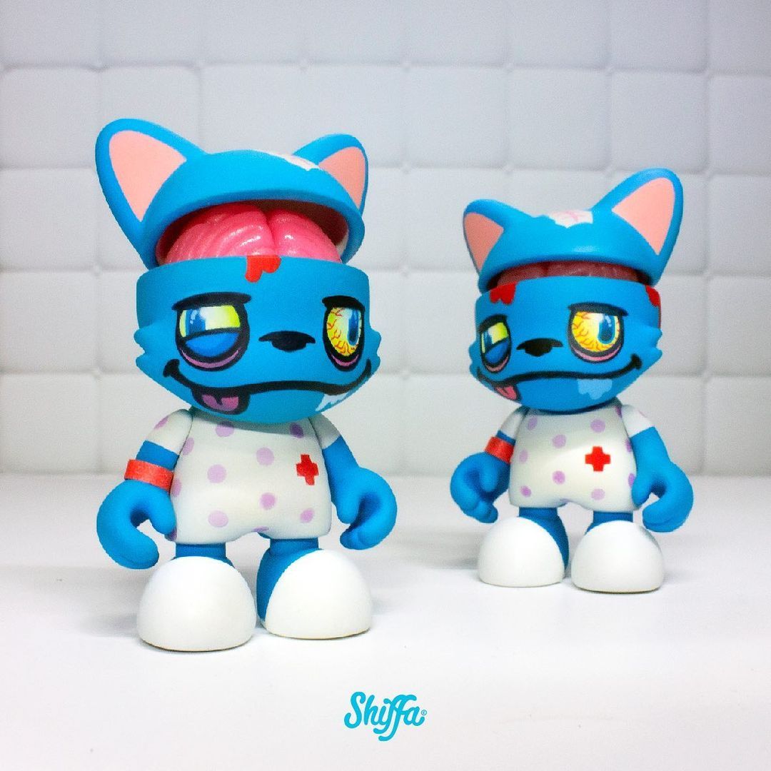 The Toy Chronicle Lobotomy Custom Janky By Shiffa The Toy Chronicle Lobotomy Custom Janky By Shiffa