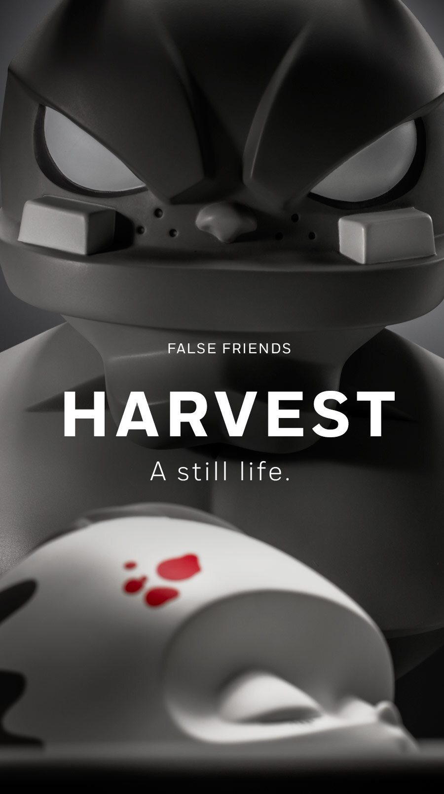 Coarsetoy コーストイ Fales Friends 中古美品 留之助 False Friends 