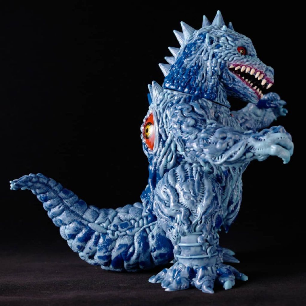 PLANET X JUNKZILLA したがえ ELECTRIC TOYS別注カラー