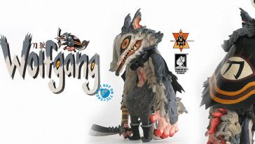 1000Tentacles - Art Toys - The Toy Chronicle
