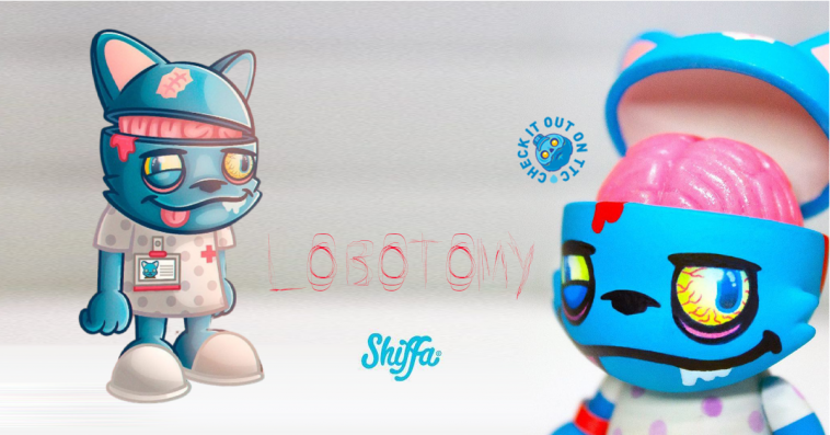 The Toy Chronicle Lobotomy Custom Janky By Shiffa The Toy Chronicle Lobotomy Custom Janky By Shiffa