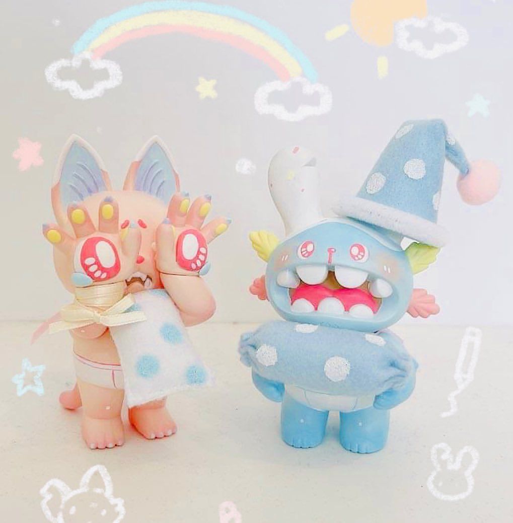 Grape Brain GVX at Zendio Dawa - The Toy Chronicle