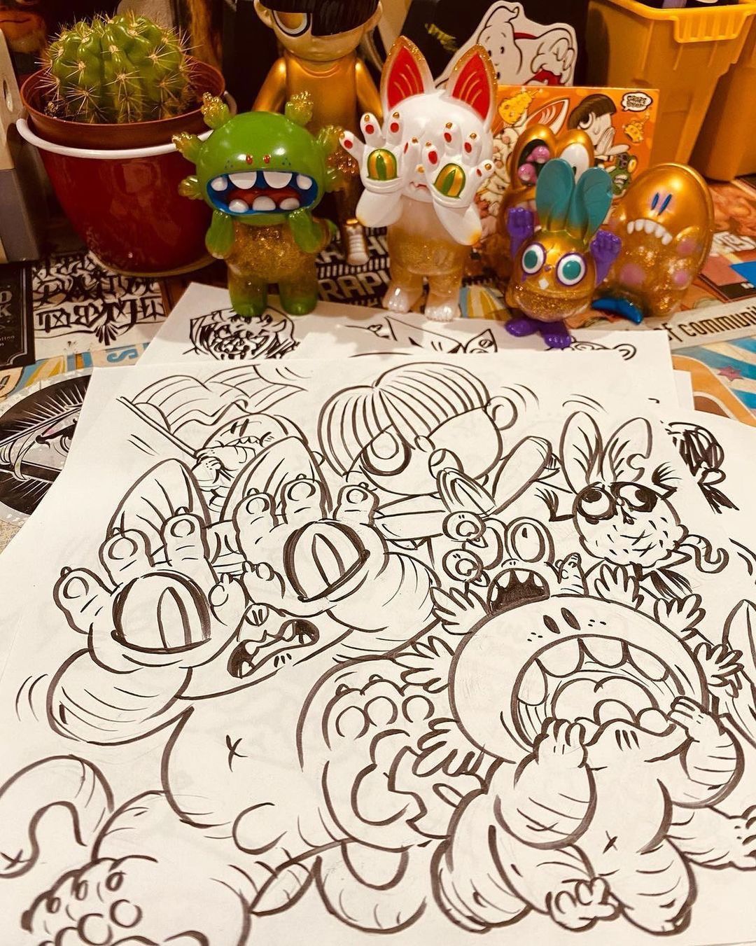 GRAPE BRAIN ZENDIO 5th anniversaryにぎるちゃん - メルカリ