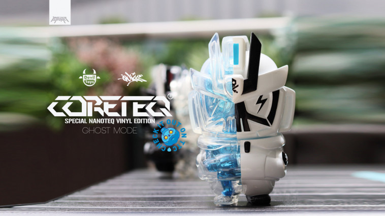 DARUMA by Attack Peter x Mighty Jaxx x Skybound - The Toy