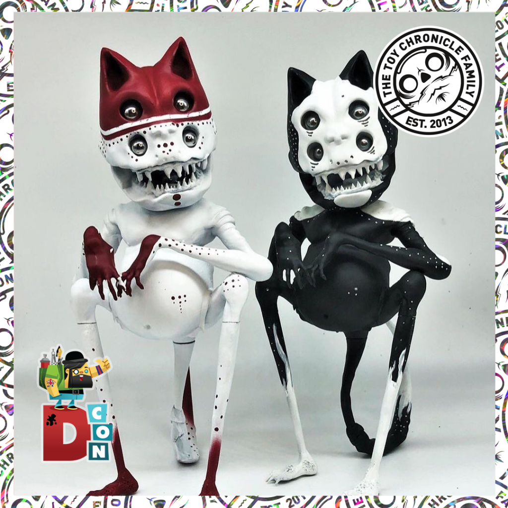 monster_ego_sculpting-designercon-london