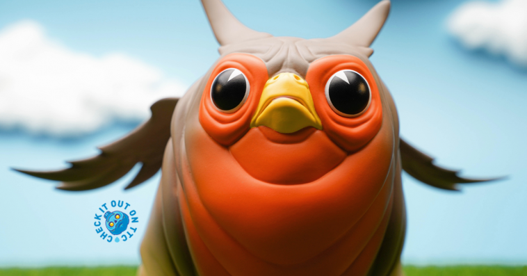 peagle-european-robin-Design-Earth-Toys-purearts-featured