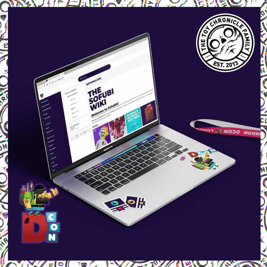 sofubiki-designercon-london