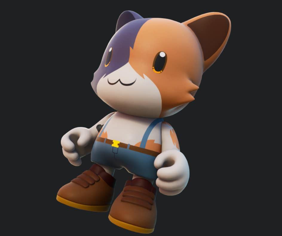 Fortnite X Super Plastic The Toy Chronicle Superplastic Guggimon On Fortnite