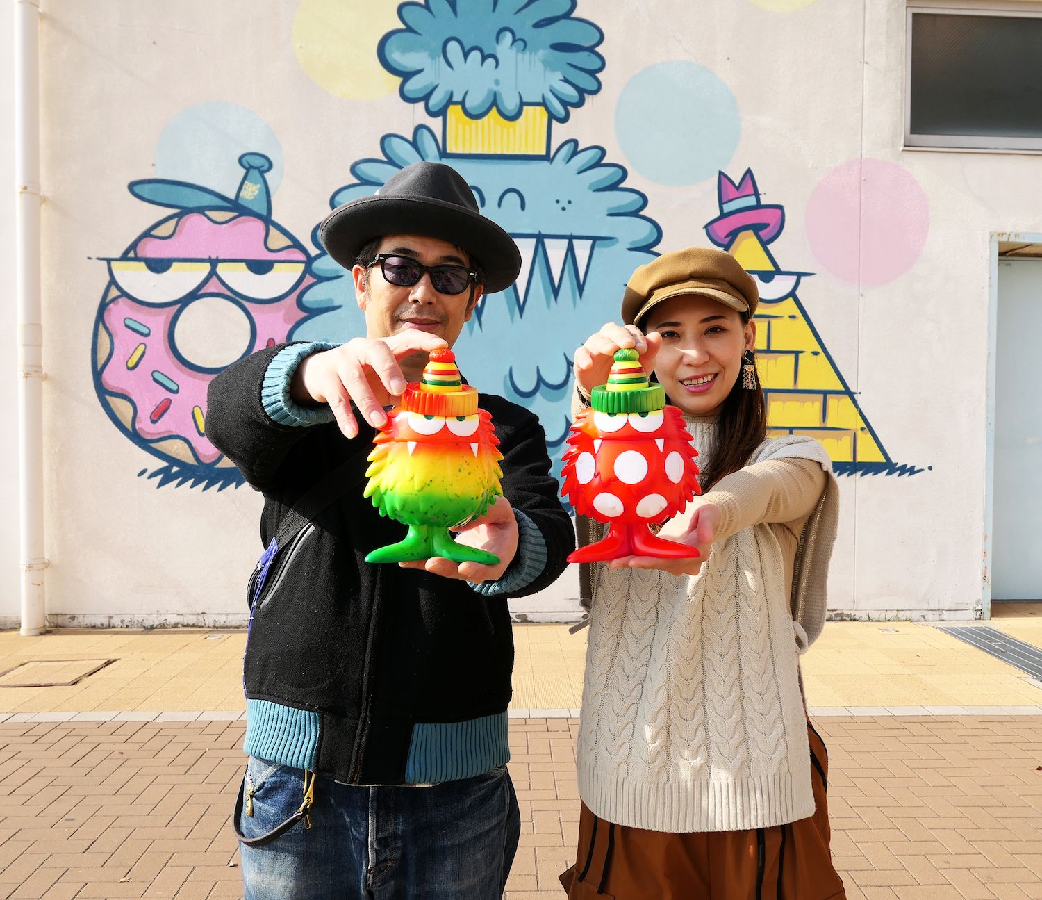 BlackBook Toy x Kevin Lyons: Buffalo Soldier Split Fountain