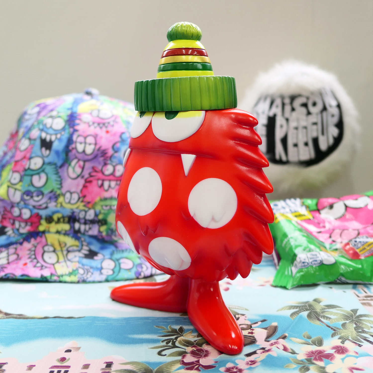 ア*ー様 KevinLyons x BlackBookToy:BuffaloSo BlackBook Toy x Kevin Lyons Presents Buffalo Soldier OG GID