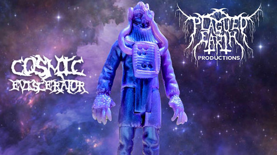 Giant Ape Monster GIGATHON VER 3.0 by Planet-X - The Toy