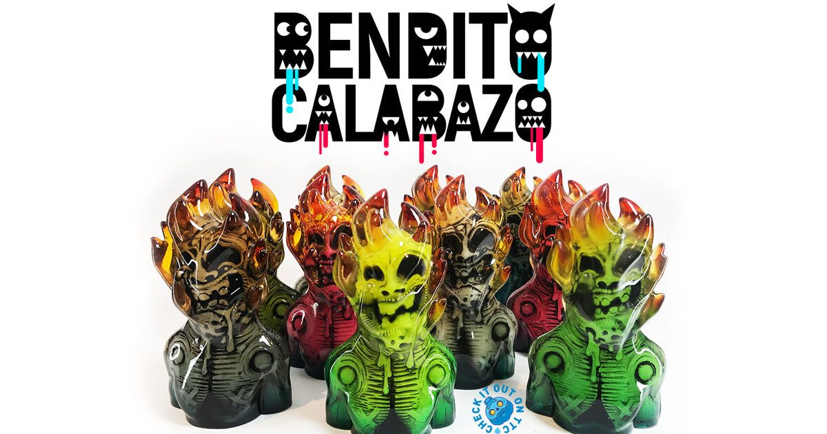 The Toy Chronicle | Encapsulado by Bendito Calabazo - Vimarsana News