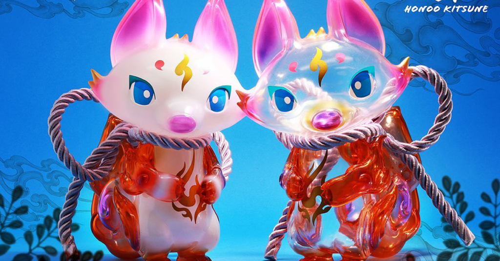 Honoo-Kitsune-Legendary-OKluna-Genkosha-featured