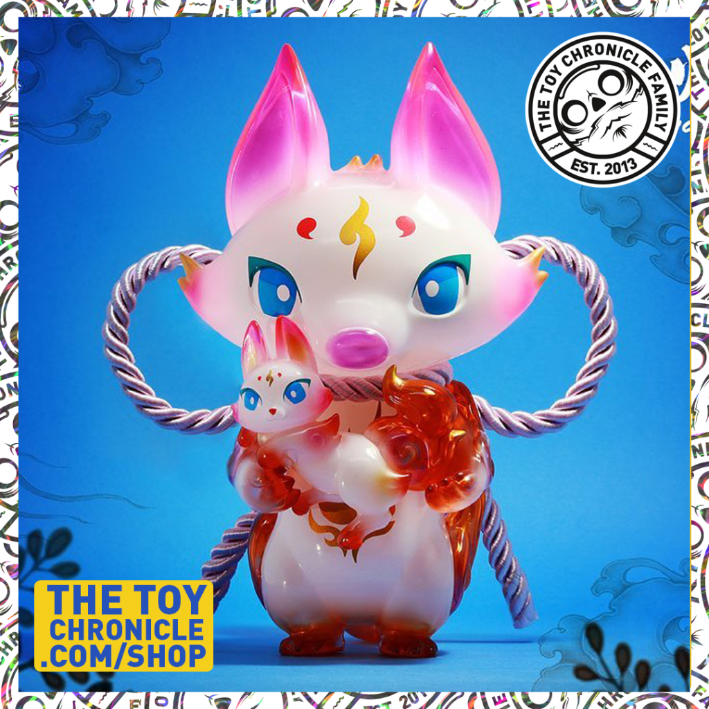 Honoo-Kitsune-okluna-Genkosha-ttc