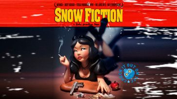 snow white - Art Toys - The Toy Chronicle