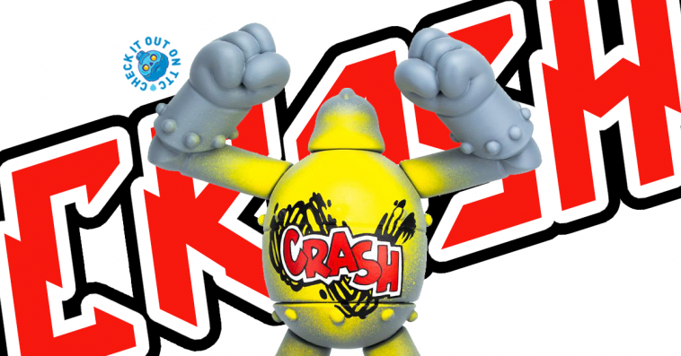 crashone-GIGANTIC CRASH-clutter-ntwrk-featured