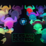 serg-and-destroy-TIME TO GO BERSERK-featured
