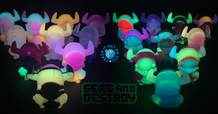 serg-and-destroy-TIME TO GO BERSERK-featured