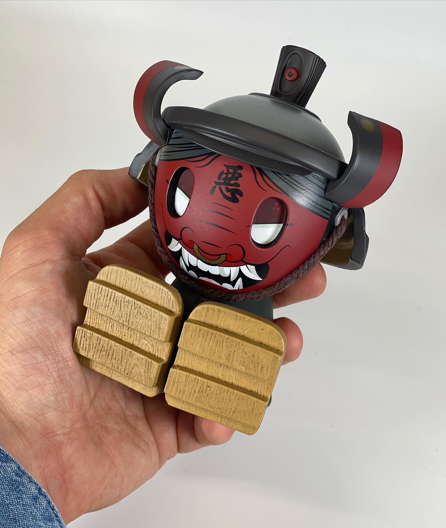 2Petalrose x Czee13 x Clutter 5oz OG ONIBOT Artist Proof
