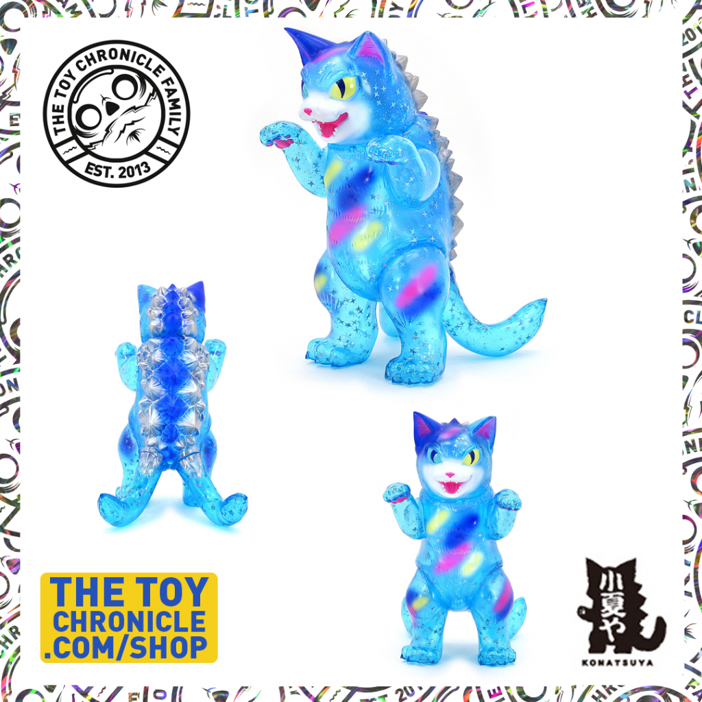 DAIOH NEGORA Milky Way-Konatsu-ttc