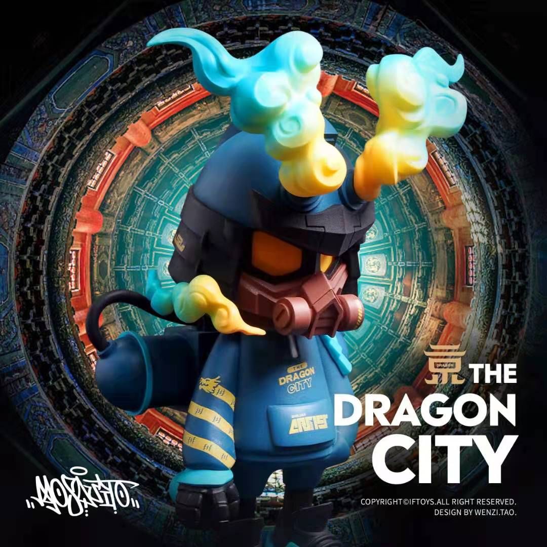 Endless-Artist-The-Dragon-City