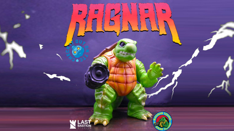 ●SCURVY NATION STUDIOS / Local Legends 1/12 Scale Cosmic Studio COS-9106 Bad Guy In Rivers And