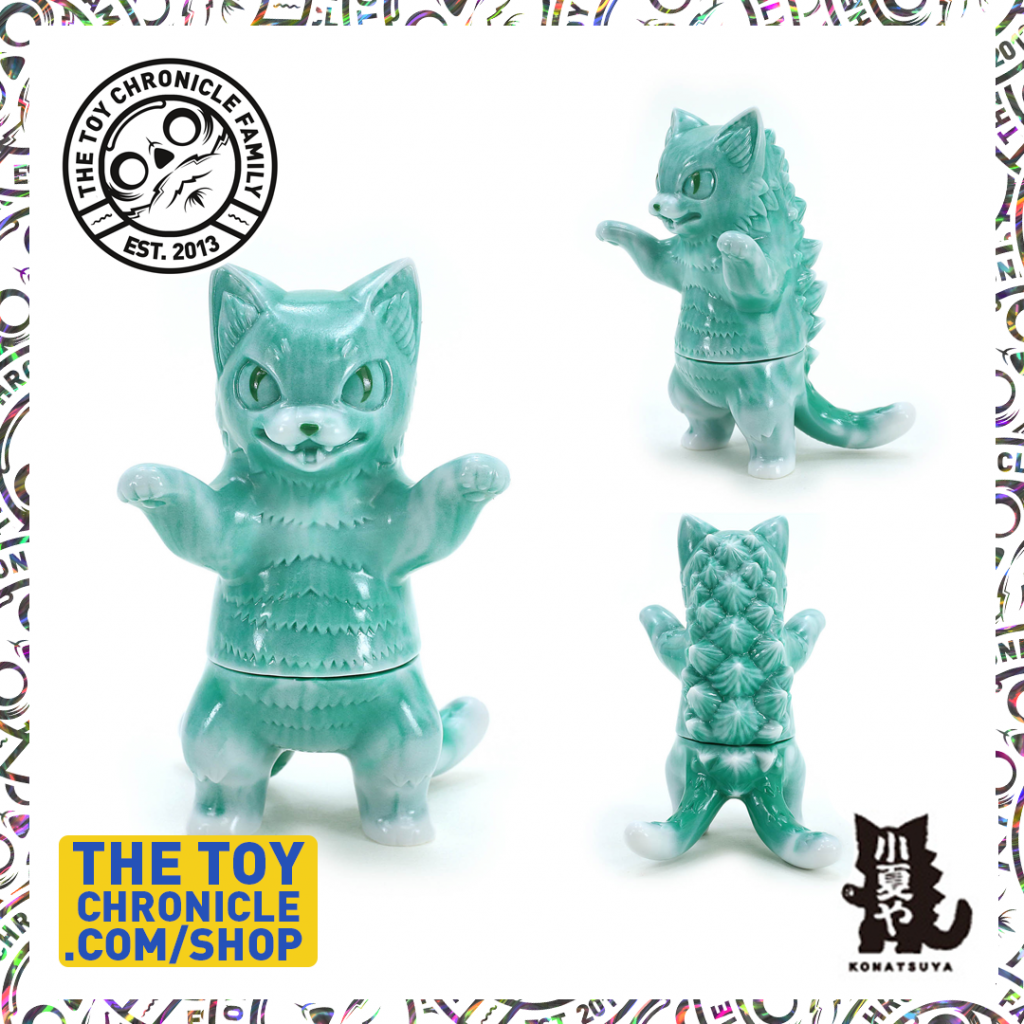 NEGORA Emerald Marble-konatsu-july-ttc