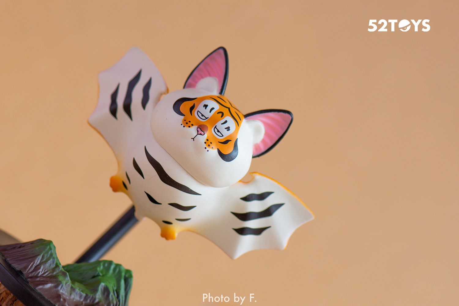 Bu2ma 不二馬大叔 x 52Toys Panghu Fat Tiger Variety Blind Box Bu2ma 不二馬大叔 x 52Toys Panghu Fat Tiger Variety Blind Box